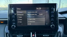 Toyota Corolla 1.8 VVT-i Hybrid Icon 5dr CVT Hybrid Hatchback